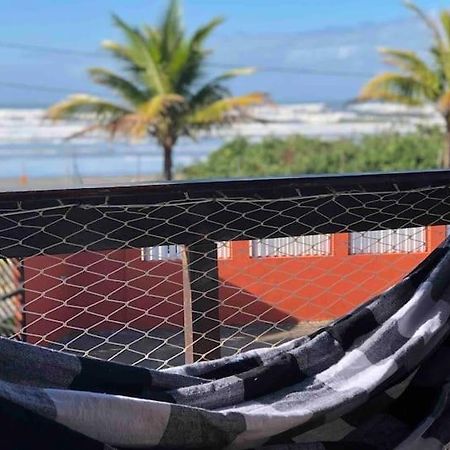 Pe Na Areia Gaivotas Com Wi-Fi Βίλα Itanhaém Εξωτερικό φωτογραφία