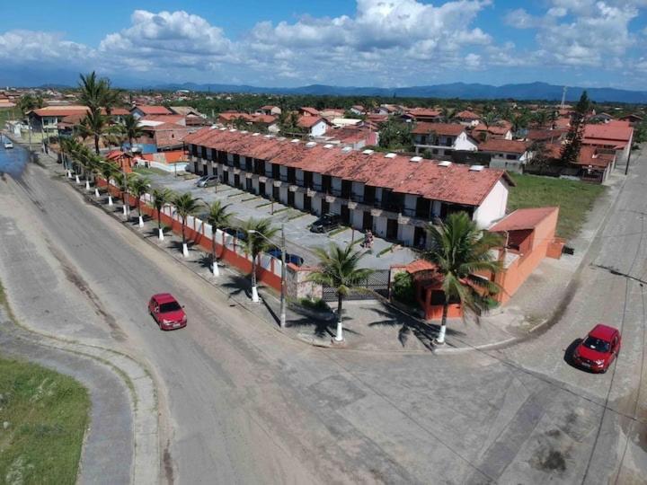 Pe Na Areia Gaivotas Com Wi-Fi Βίλα Itanhaém Εξωτερικό φωτογραφία