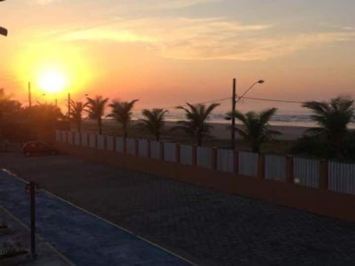 Pe Na Areia Gaivotas Com Wi-Fi Βίλα Itanhaém Εξωτερικό φωτογραφία