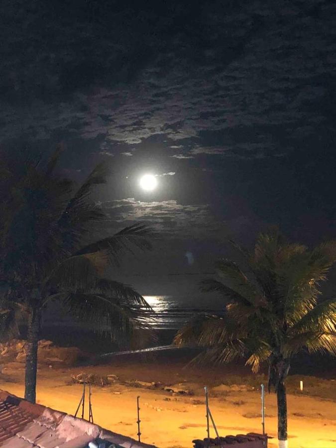 Pe Na Areia Gaivotas Com Wi-Fi Βίλα Itanhaém Εξωτερικό φωτογραφία